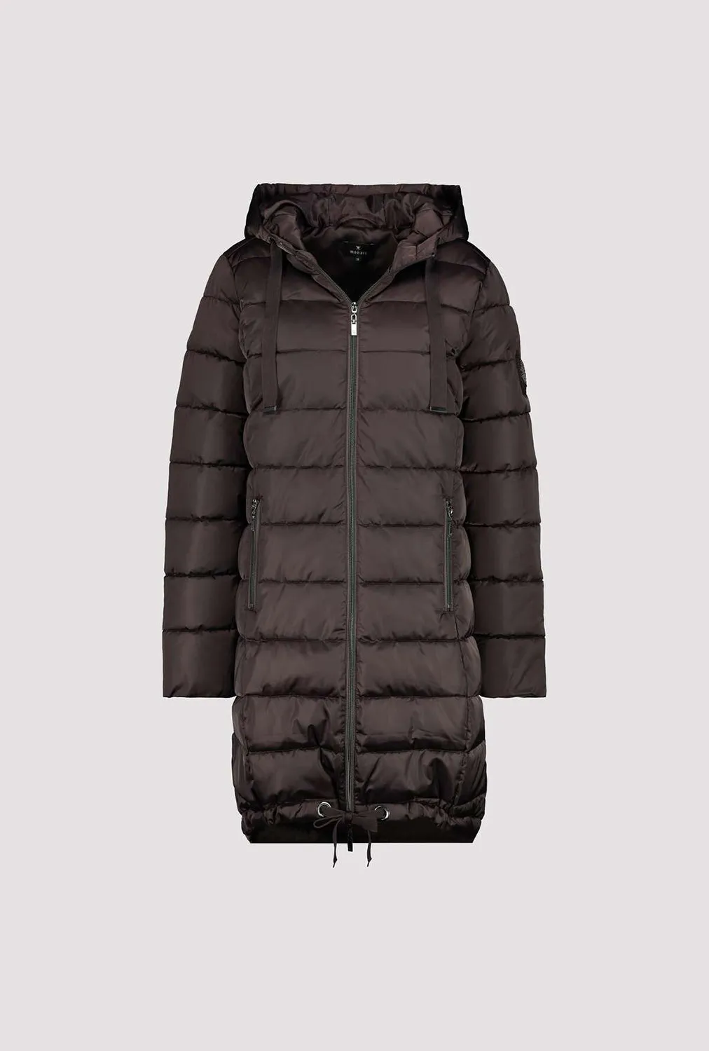 Monari Quilted Coat M806479