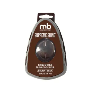Moneysworth & Best Supreme Shine Brown Sponge