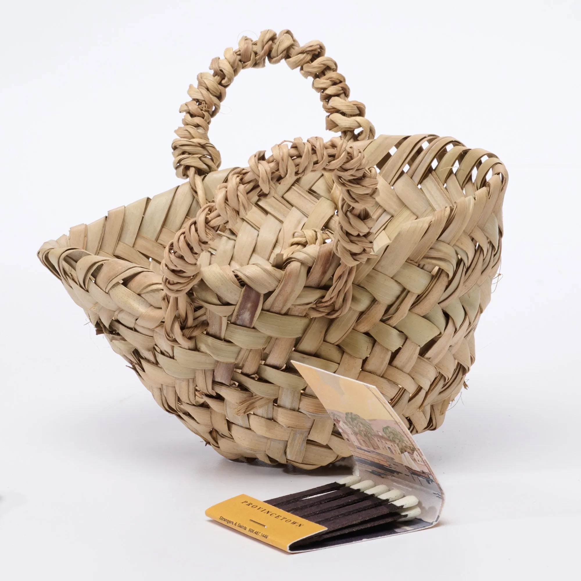 Moroccan Basket - Extra Mini