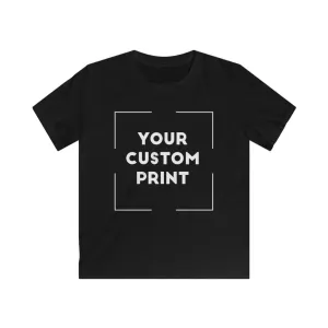 Motorcycles | Custom Print for Kids | Unisex T-shirt