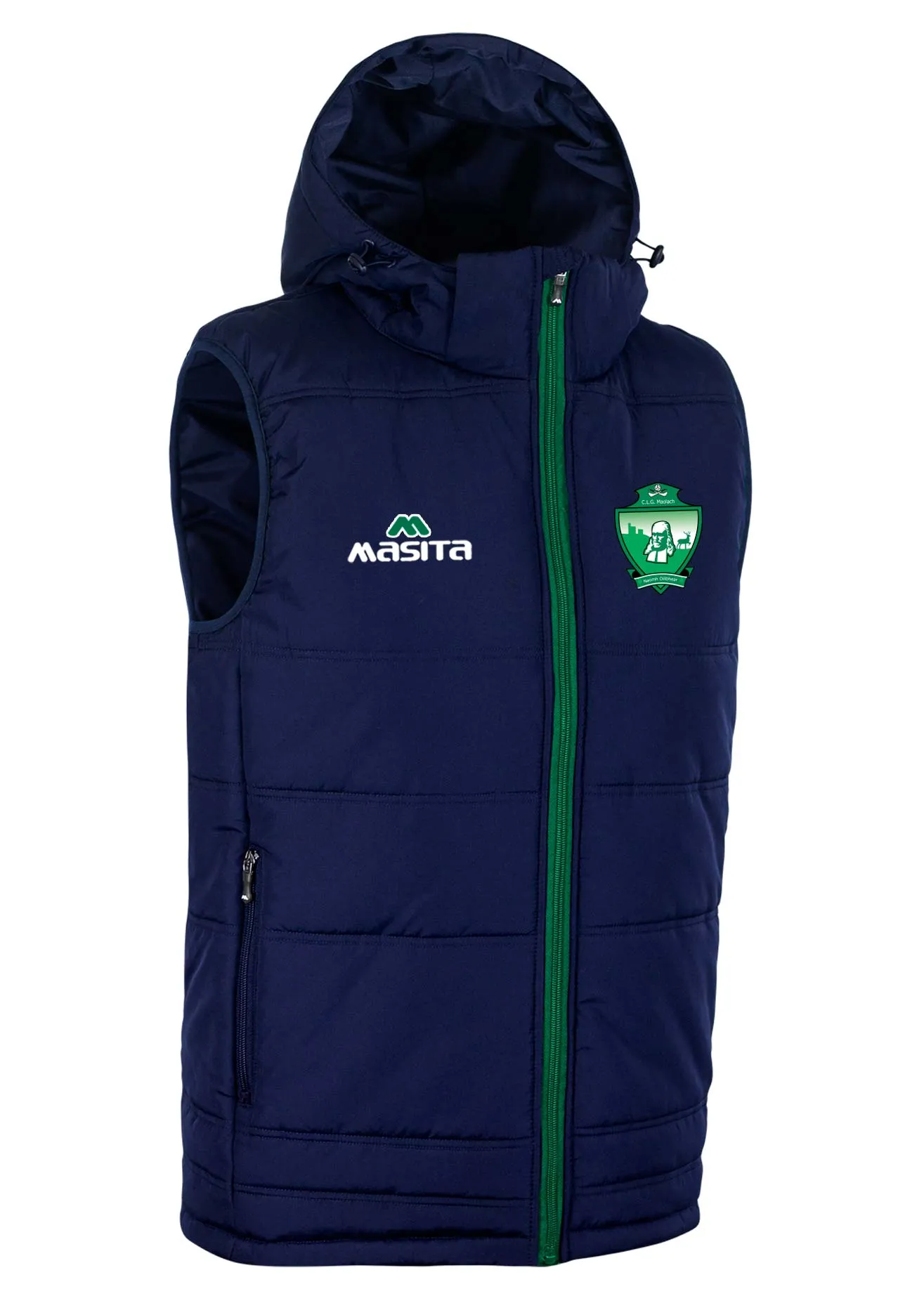 Moylagh CLG Nova Sleeveless Gilet Adult