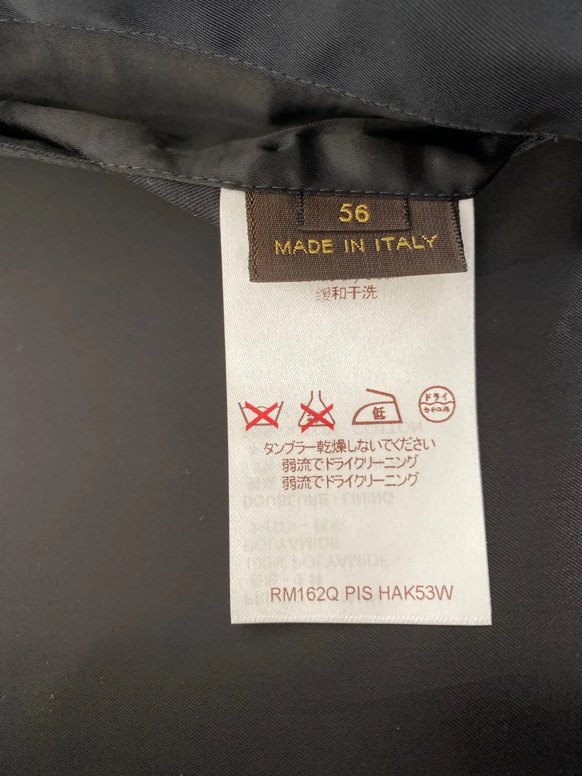 Multipockets Parka
