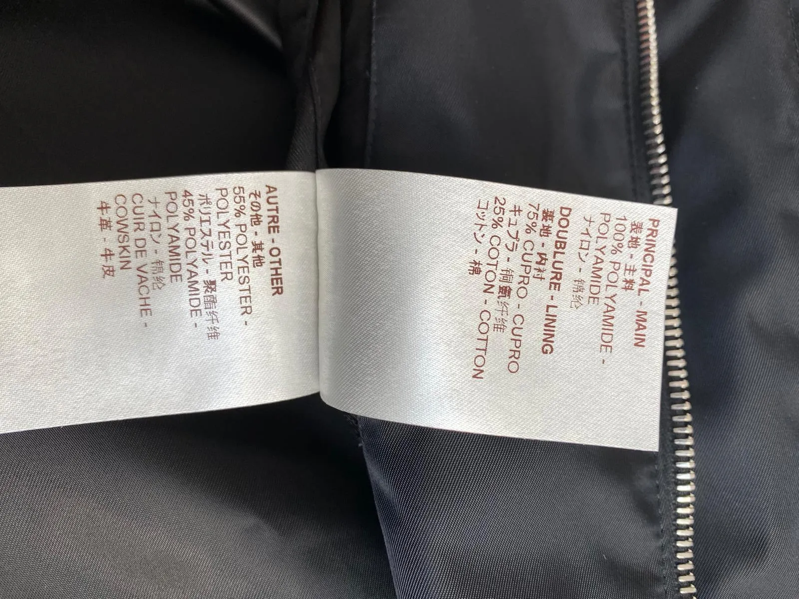 Multipockets Parka