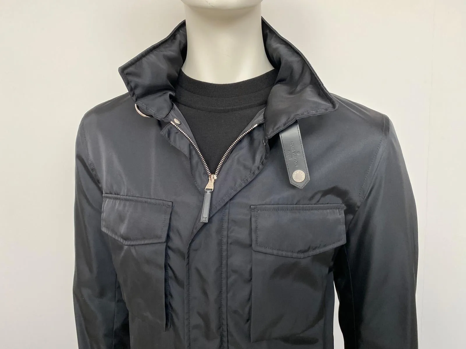 Multipockets Parka