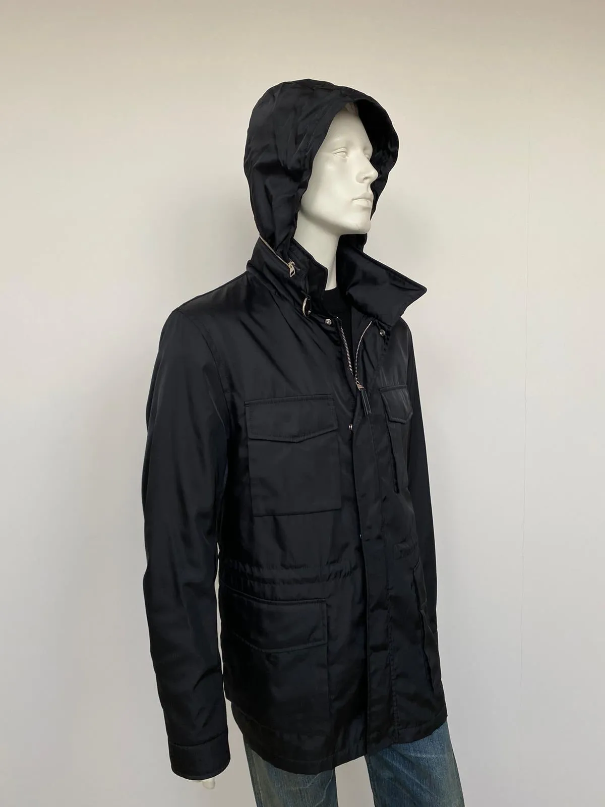 Multipockets Parka