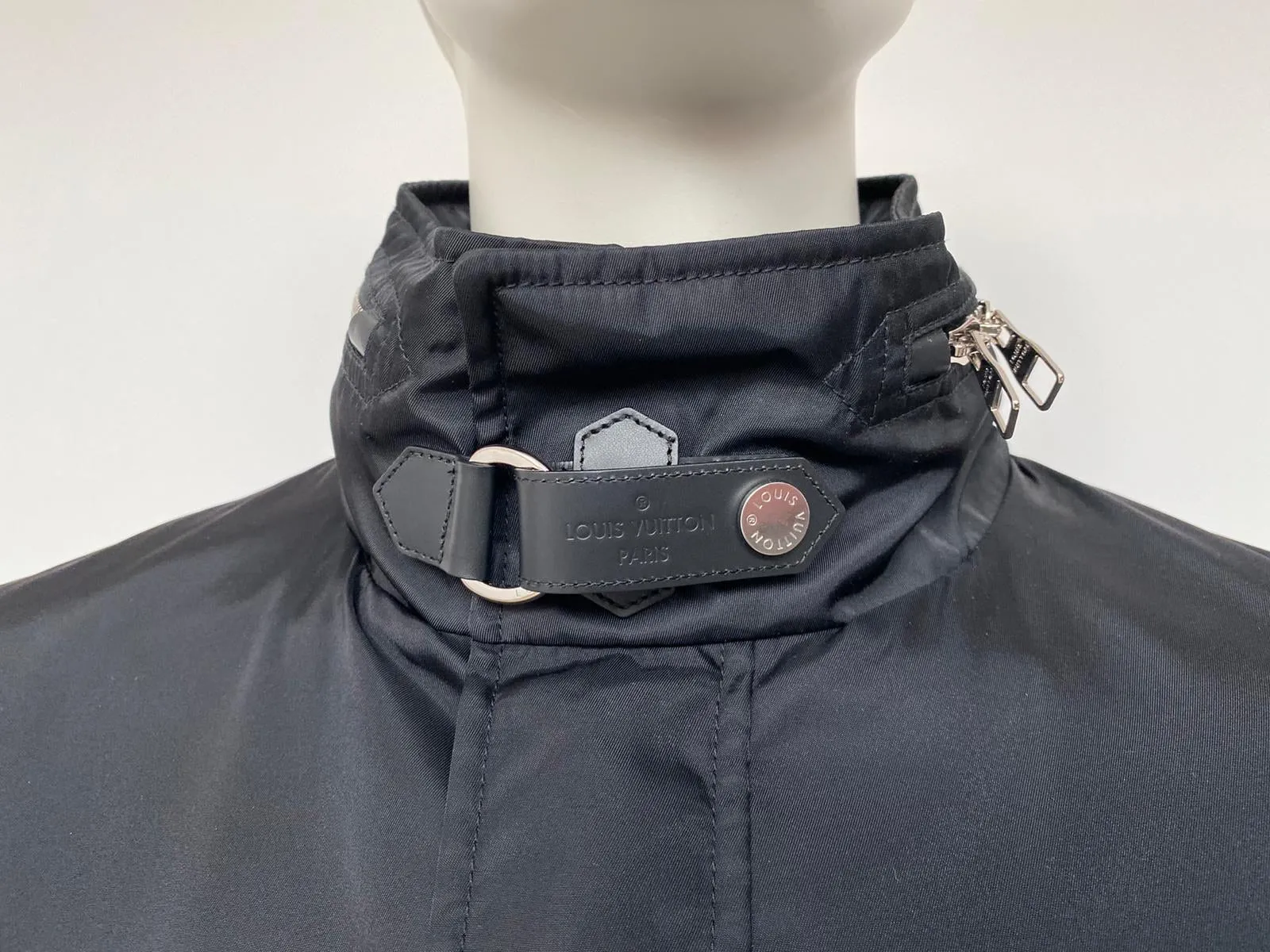 Multipockets Parka