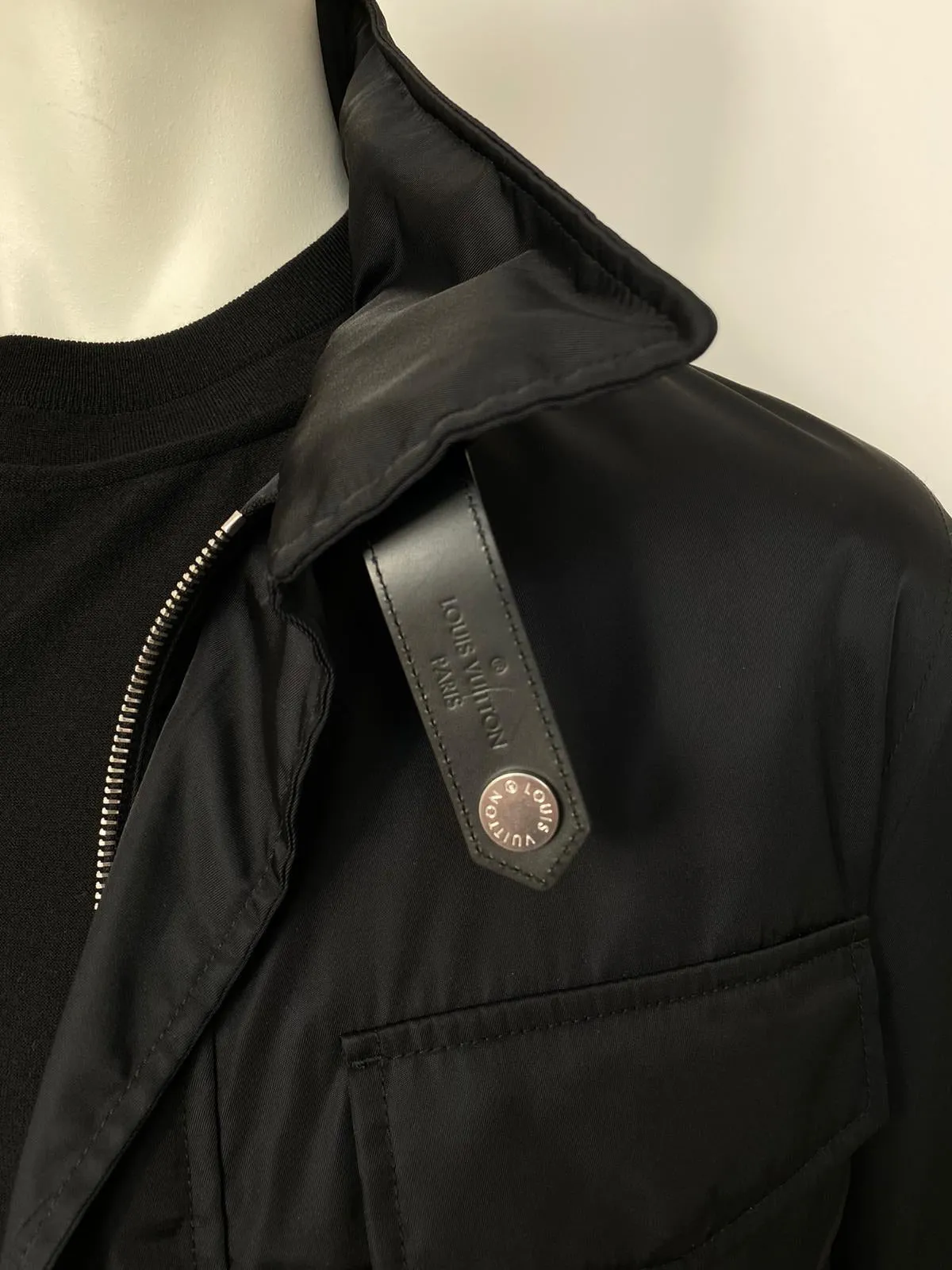 Multipockets Parka
