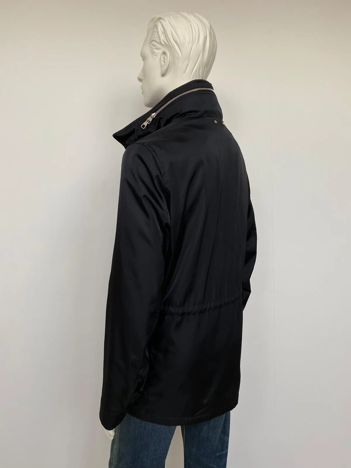 Multipockets Parka