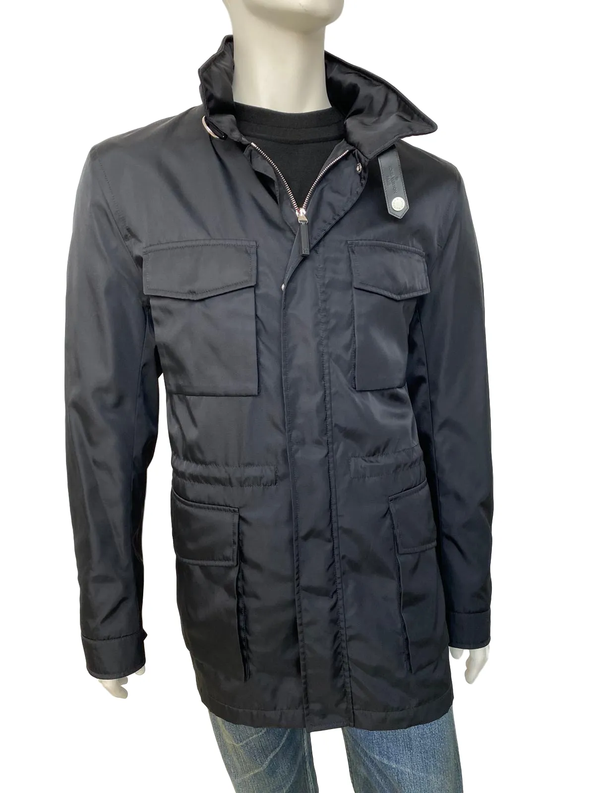 Multipockets Parka