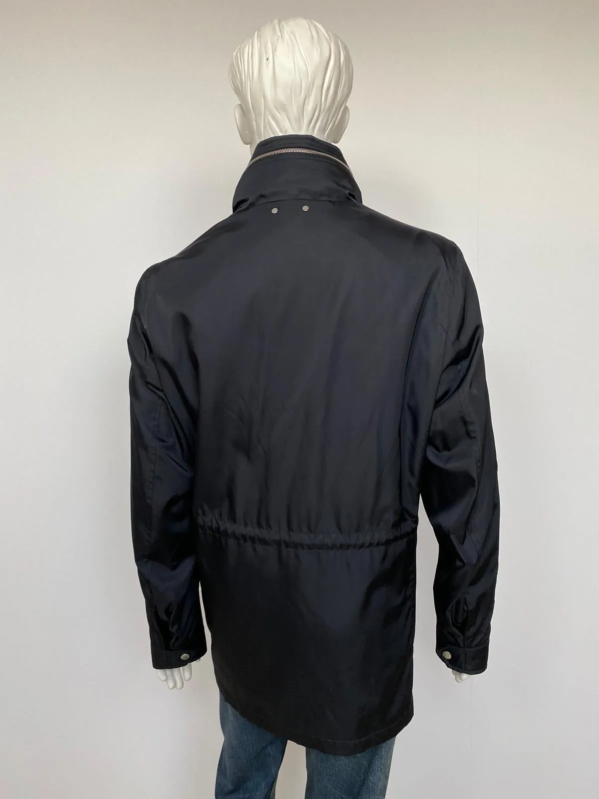 Multipockets Parka