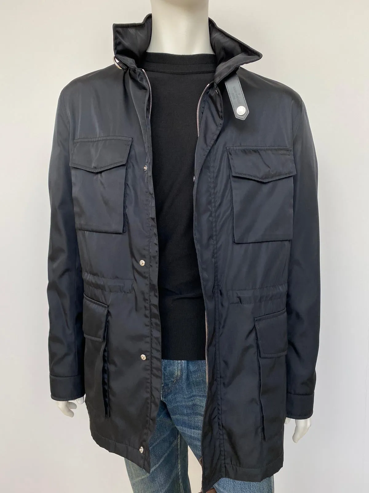 Multipockets Parka