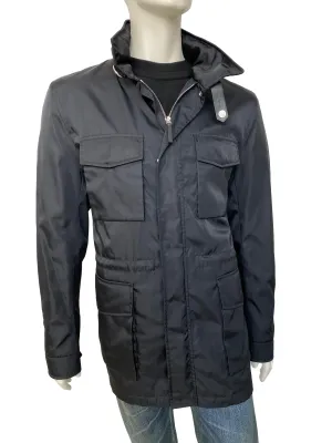 Multipockets Parka