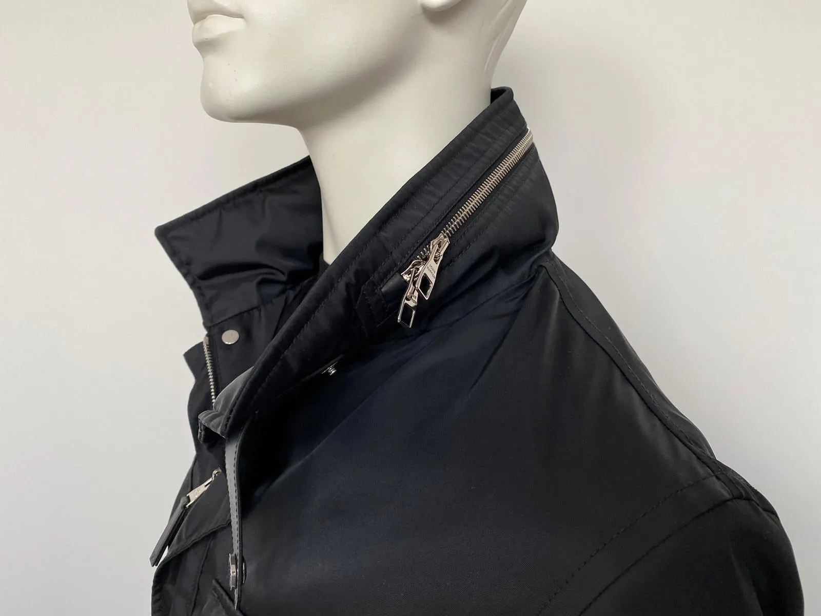 Multipockets Parka