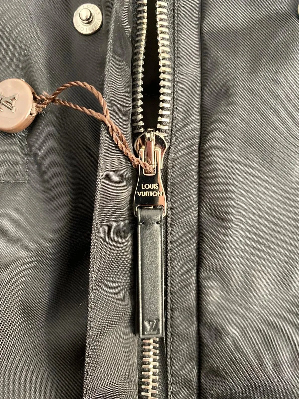 Multipockets Parka