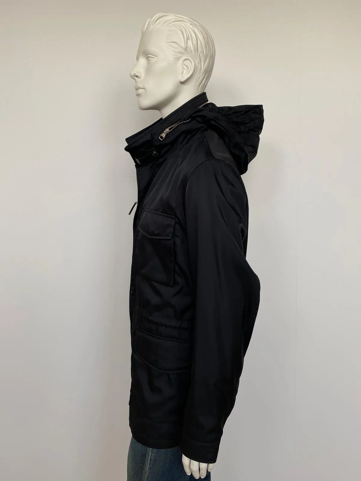 Multipockets Parka