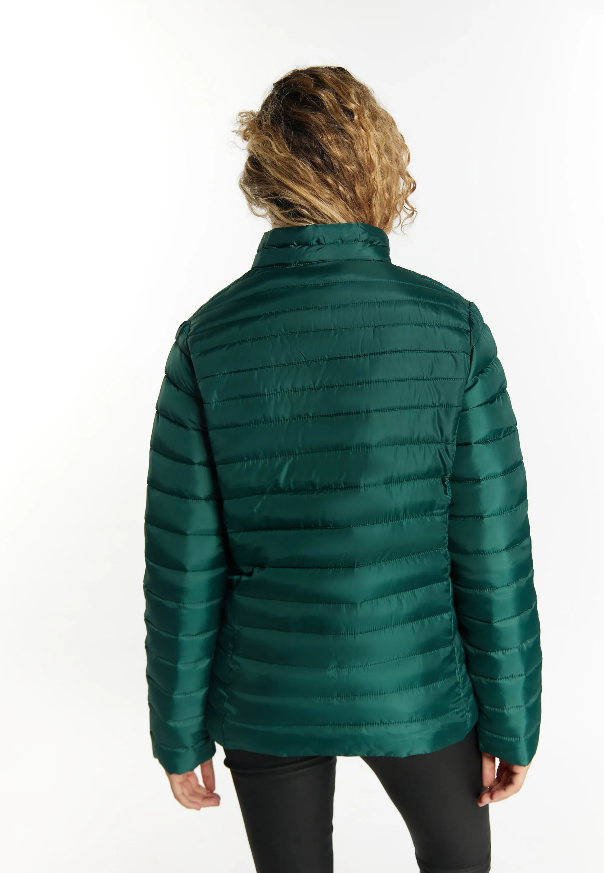 Mymo Women's Lightly Padded Jacket