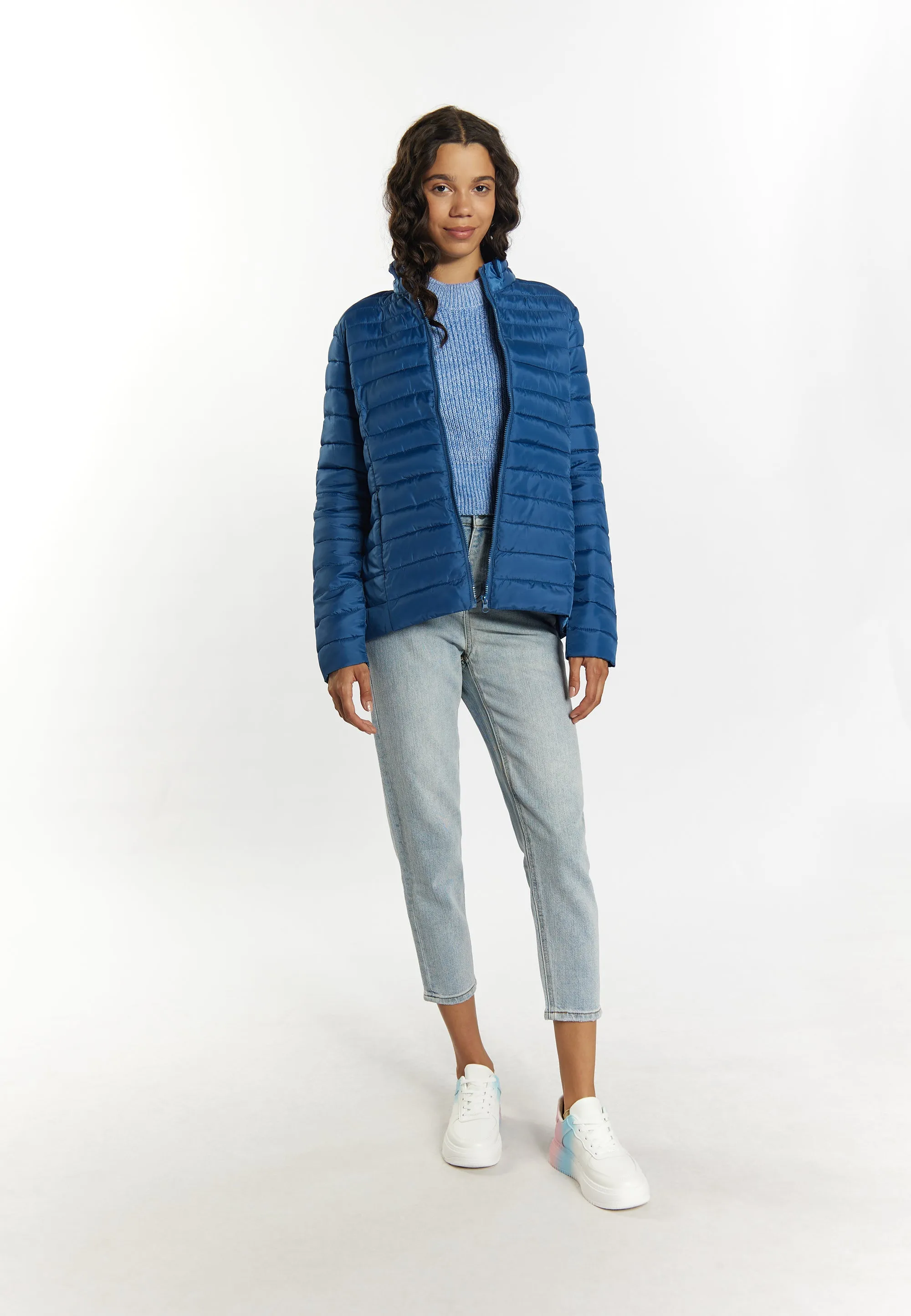 Mymo Women's Lightly Padded Jacket
