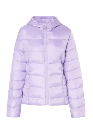 myMo Women's Quilted Jacket