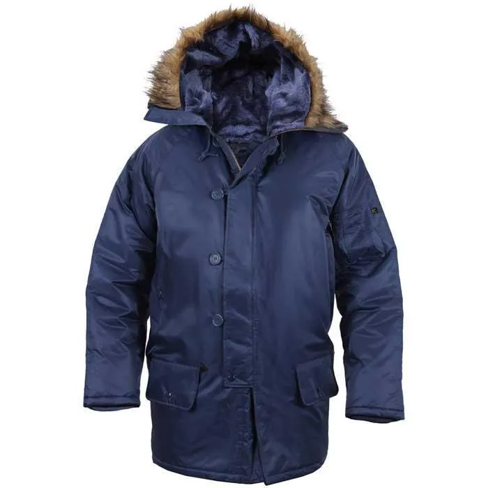 N-3B Snorkel Parka