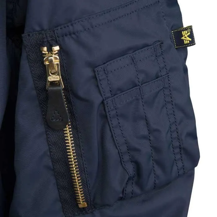 N-3B Snorkel Parka