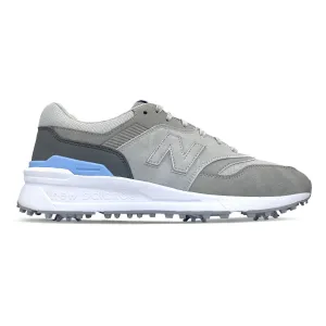 New Balance 997 Golf Men's Spiked Golf Shoes