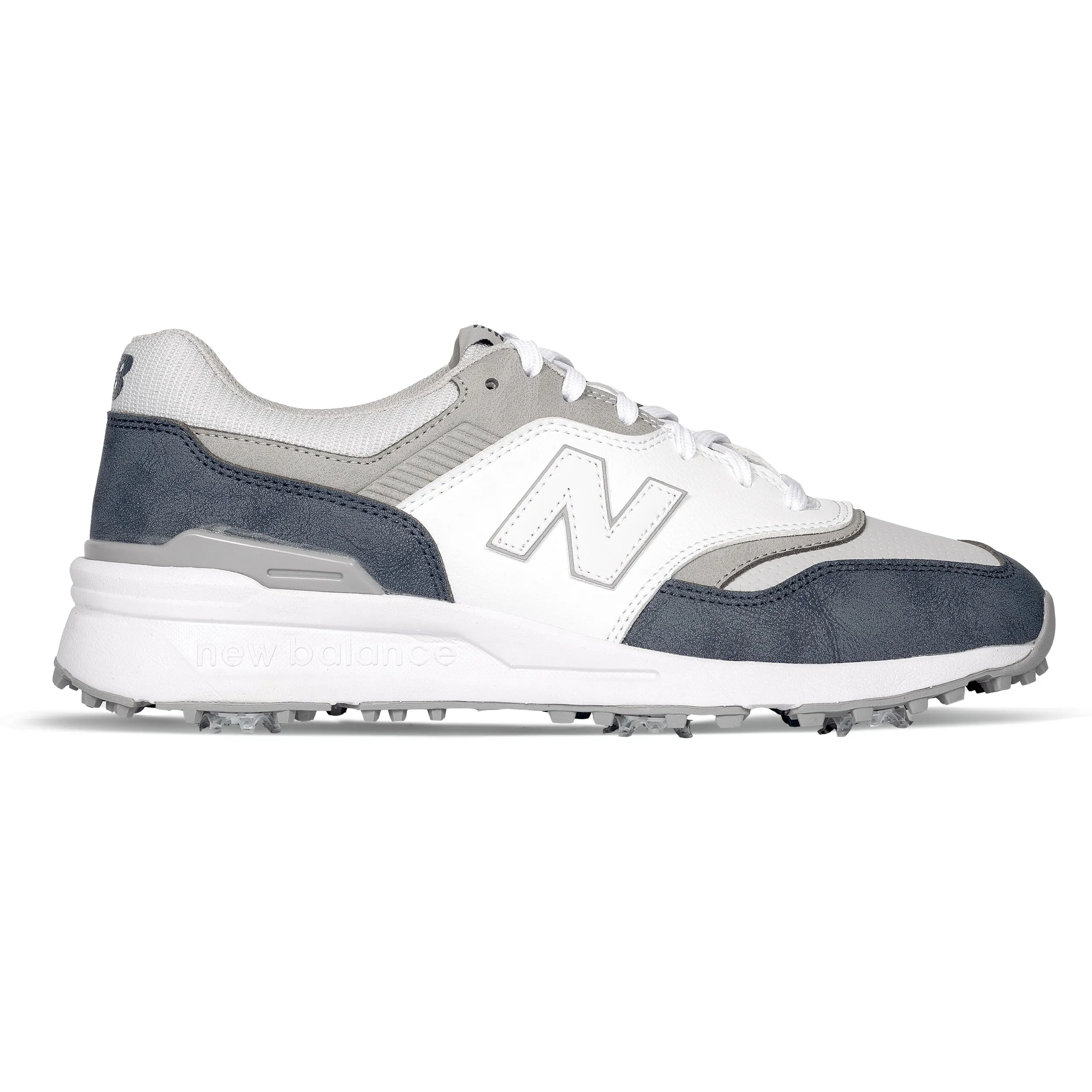 New Balance 997 Golf Men's Spiked Golf Shoes