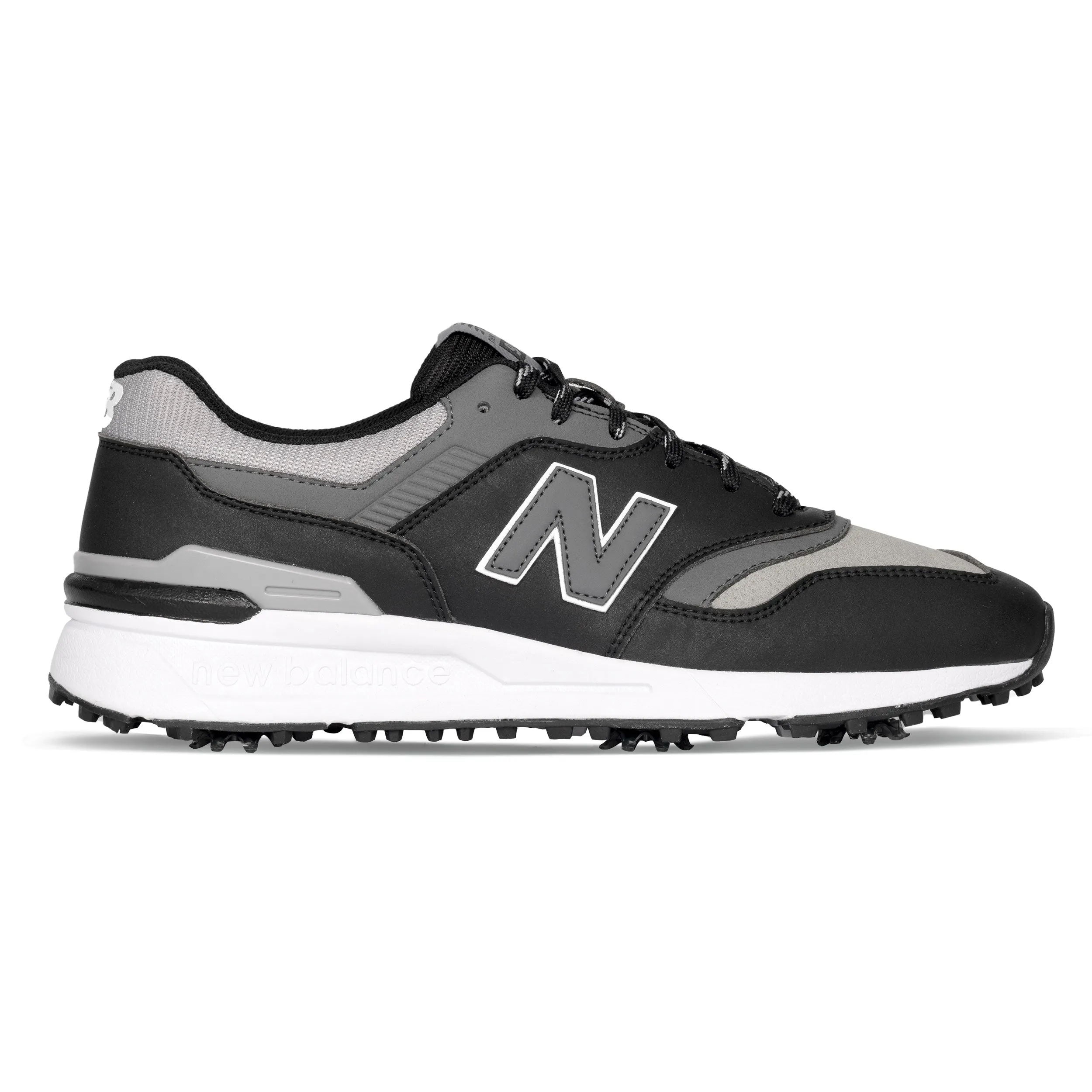 New Balance 997 Golf Men's Spiked Golf Shoes