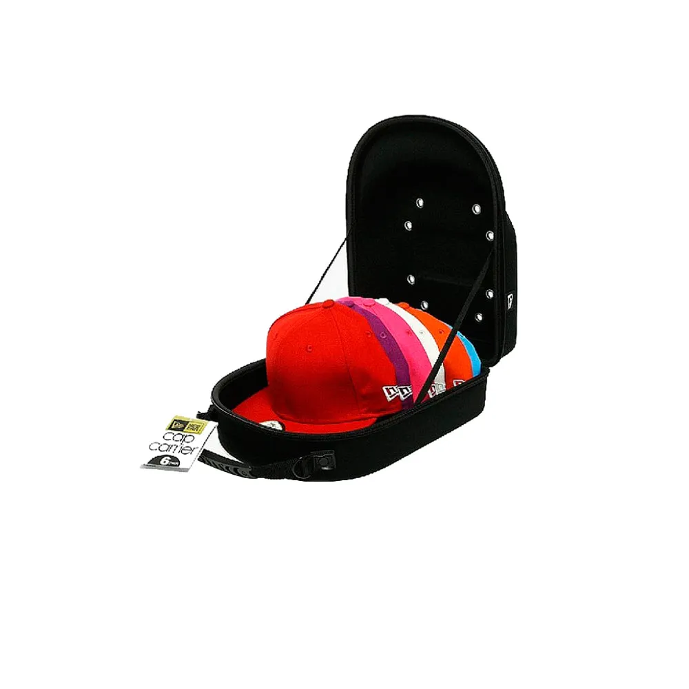 New Era - 6 Cap Carry Case - Accessories - Black