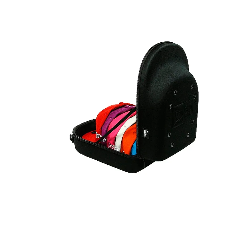 New Era - 6 Cap Carry Case - Accessories - Black