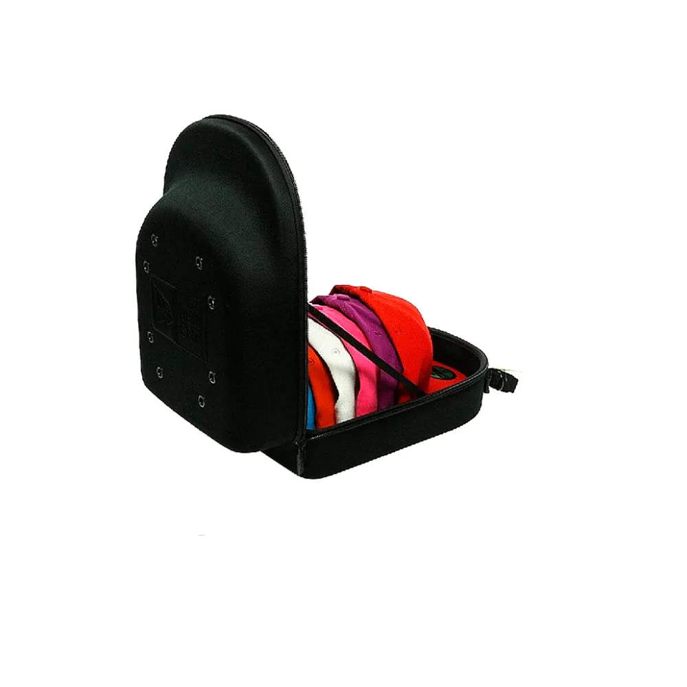 New Era - 6 Cap Carry Case - Accessories - Black