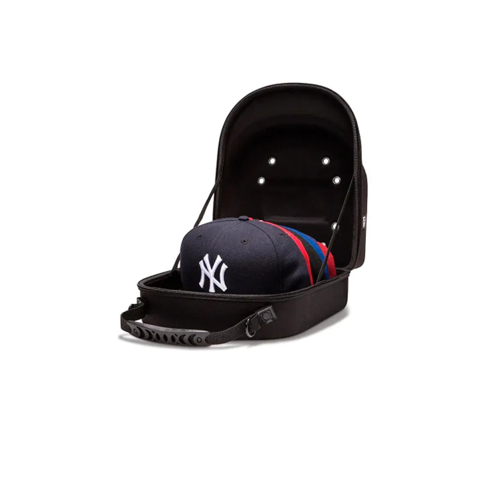 New Era - 6 Cap Carry Case - Accessories - Black