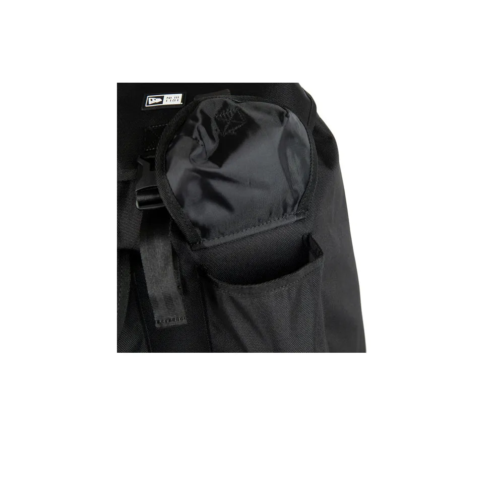 New Era - Flat Top Pack - Bag - Black