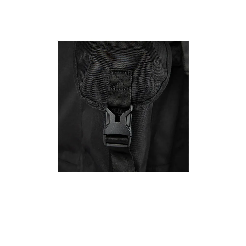 New Era - Flat Top Pack - Bag - Black