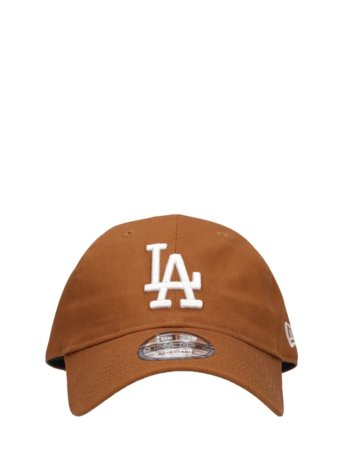 New Era Los Angeles Dodgers Light Bronze 9TWENTY Adjustable Cap