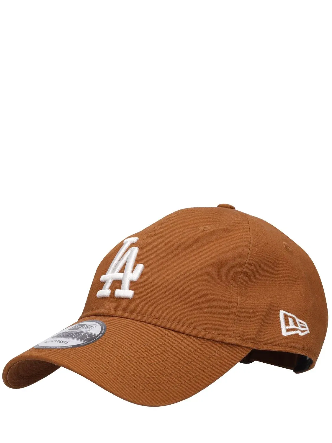 New Era Los Angeles Dodgers Light Bronze 9TWENTY Adjustable Cap