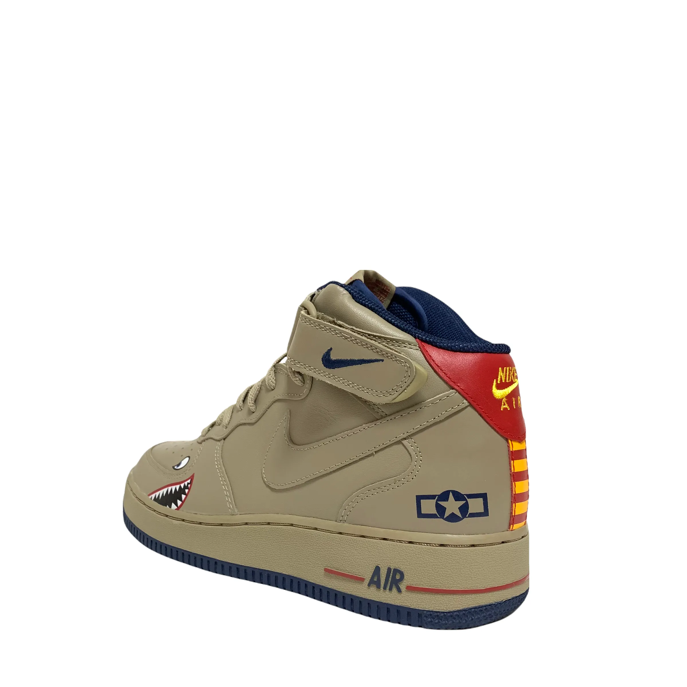 NIKE AIR FORCE 1 MID TUSKEGEE