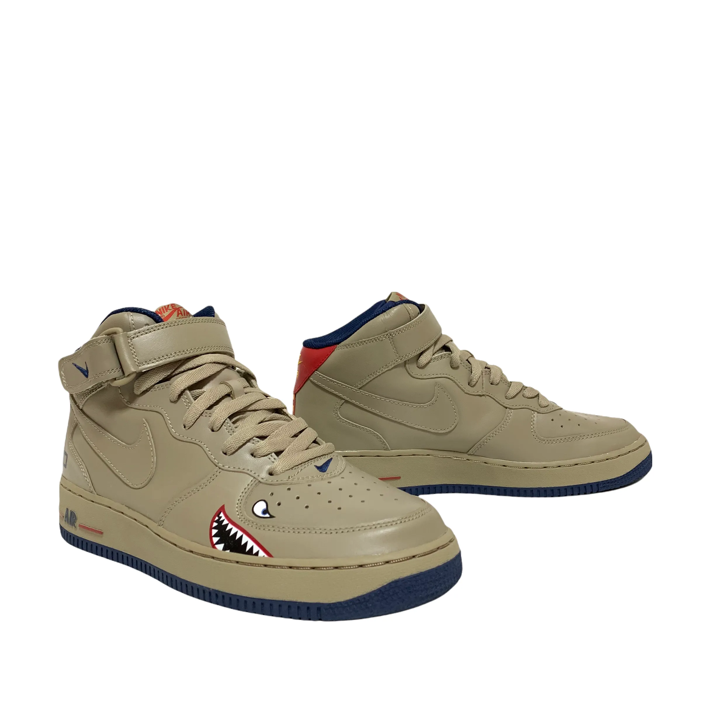 NIKE AIR FORCE 1 MID TUSKEGEE