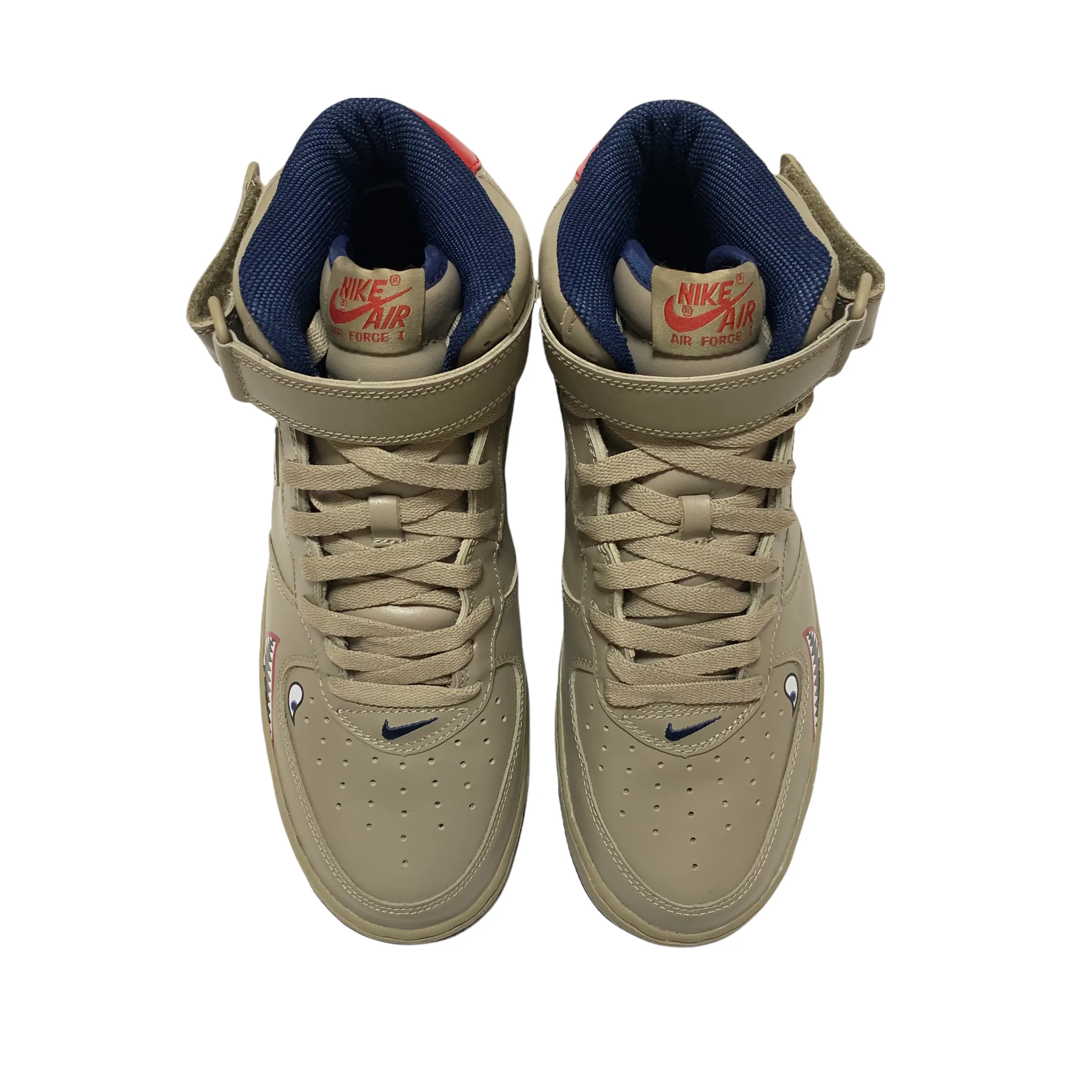 NIKE AIR FORCE 1 MID TUSKEGEE