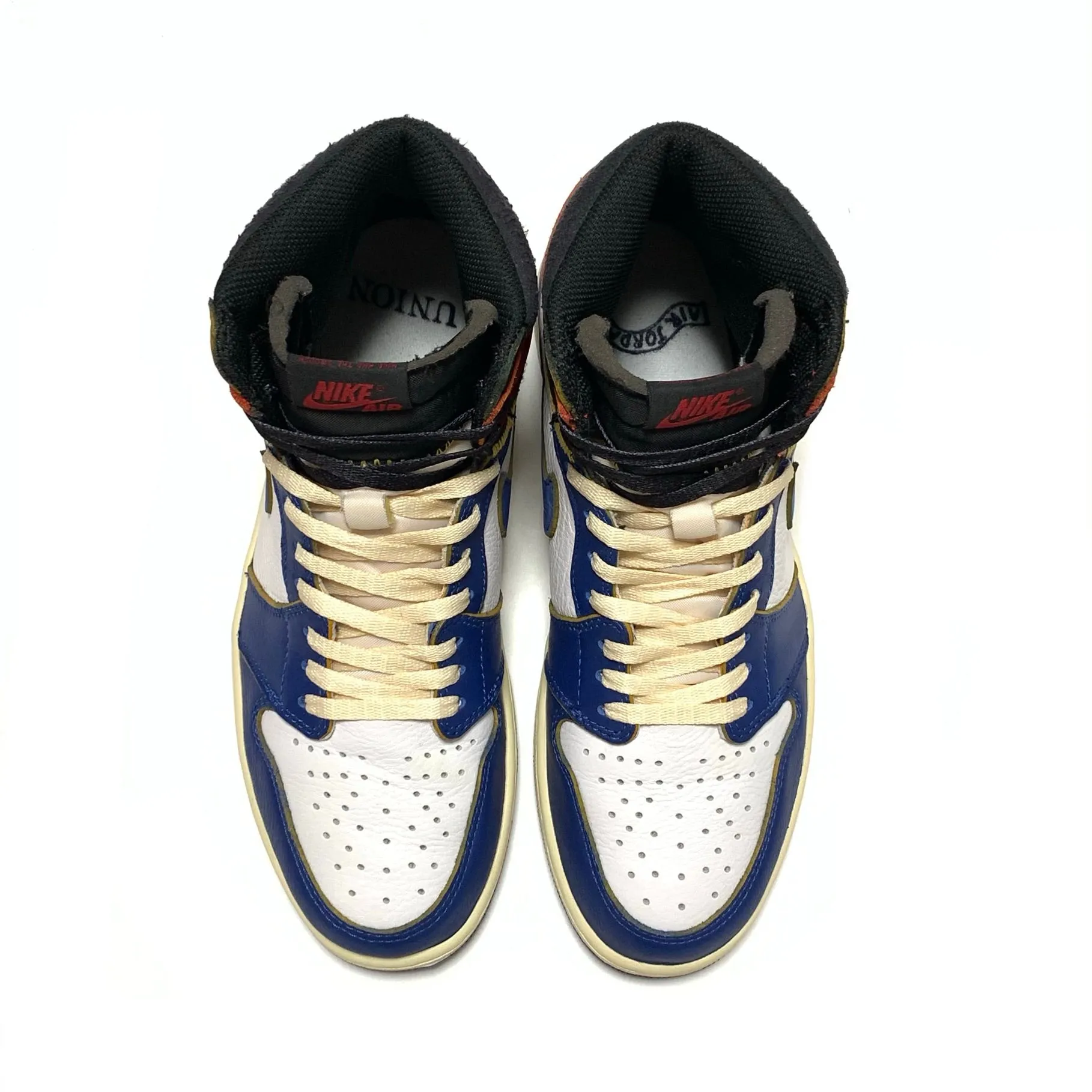 NIKE AIR JORDAN 1 RETRO HI NRG UNION