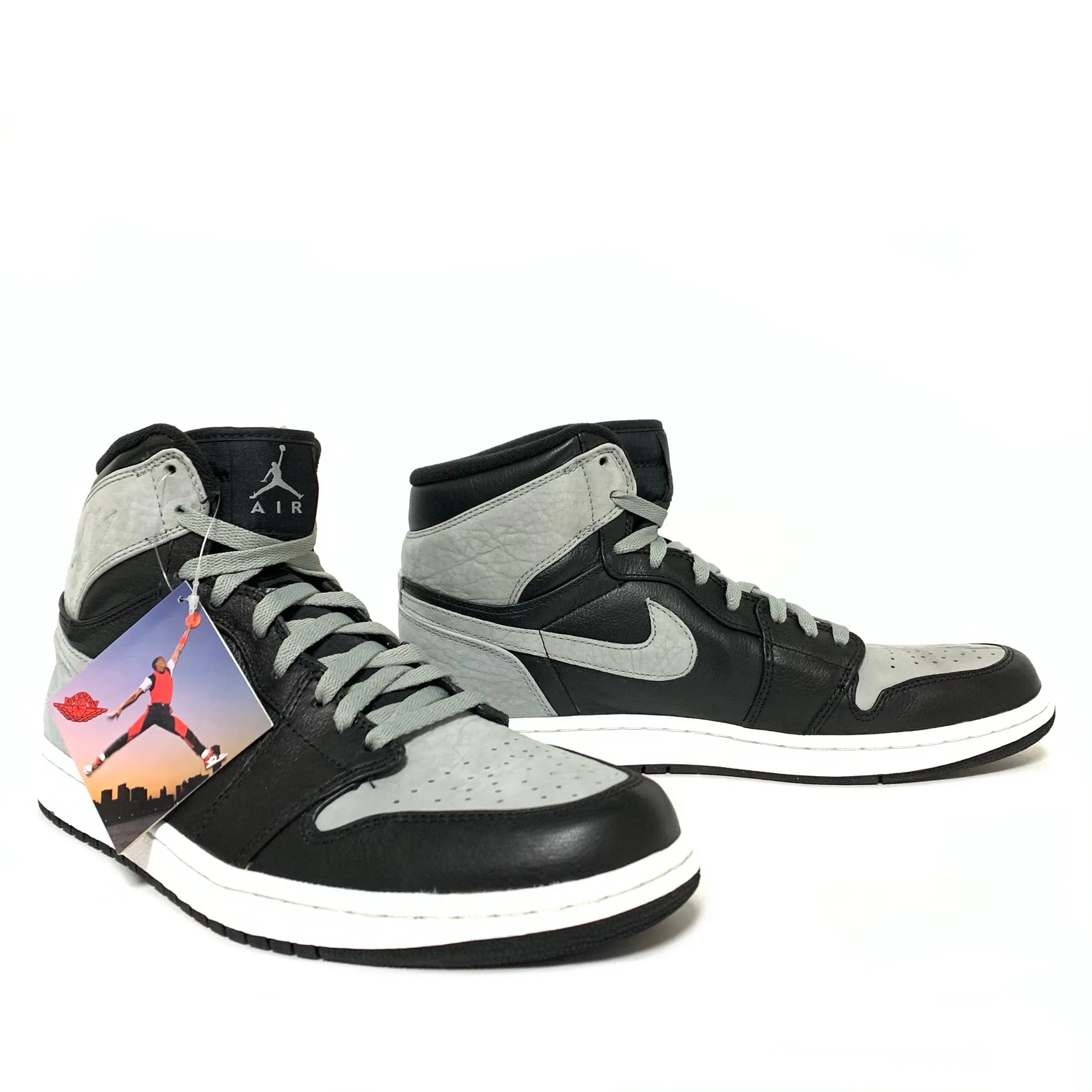 NIKE AIR JORDAN 1 RETRO HIGH SHADOW