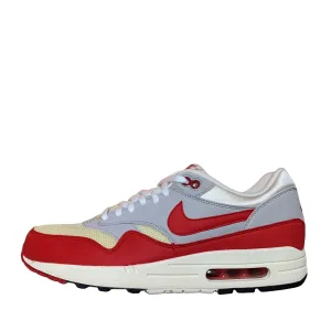 NIKE AIR MAX 1 OG VINTAGE SAIL RED