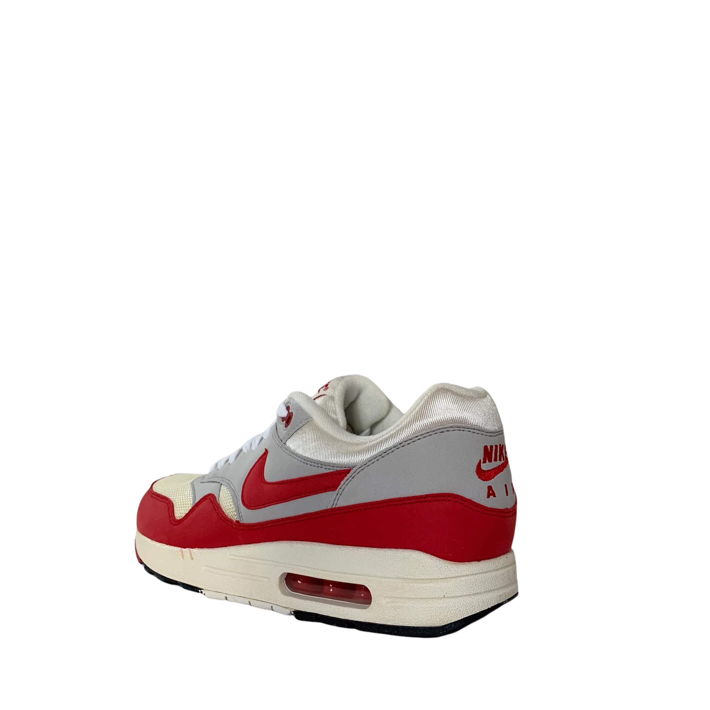 NIKE AIR MAX 1 OG VINTAGE SAIL RED
