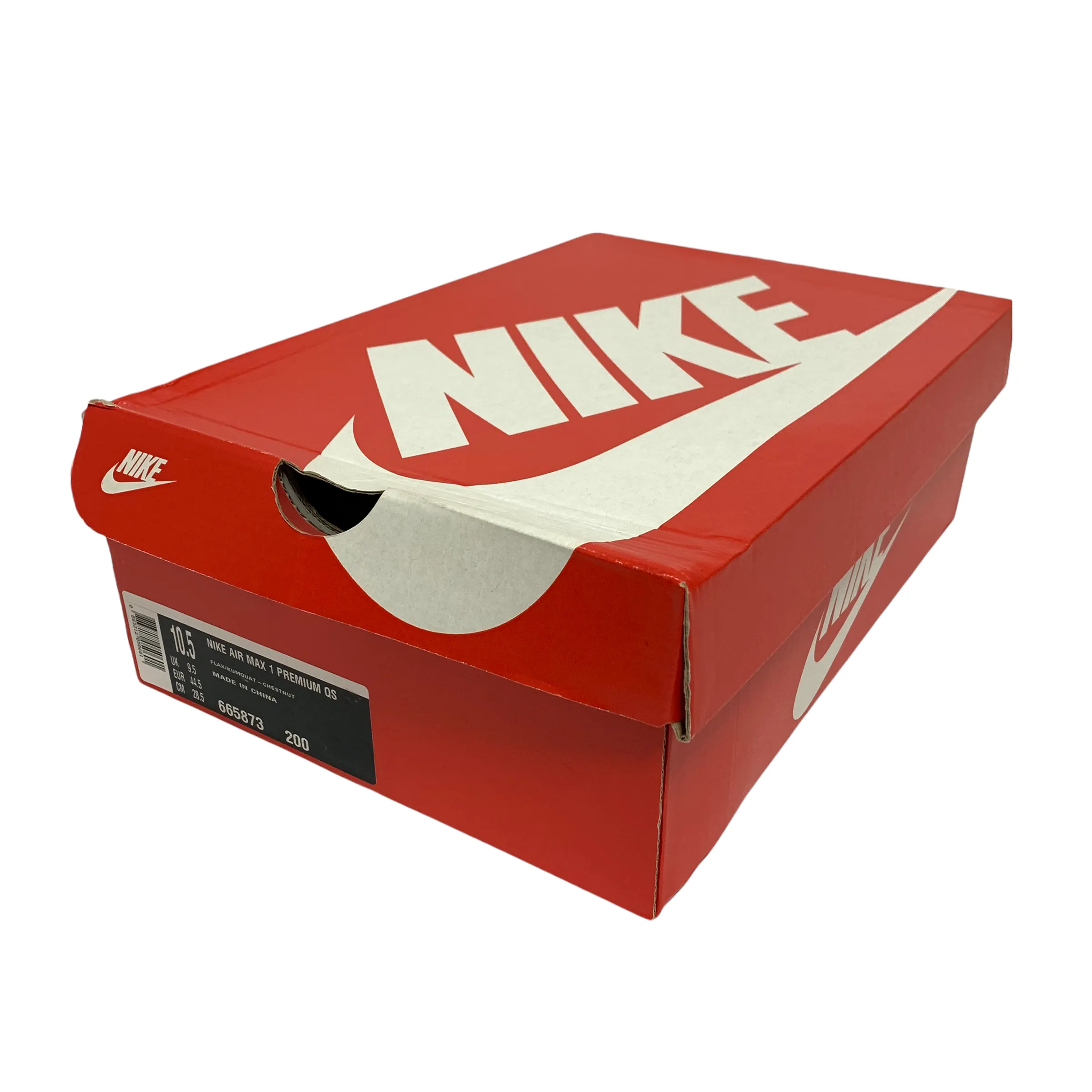 NIKE AIR MAX 1 PREMIUM QS ATMOS SAFARI