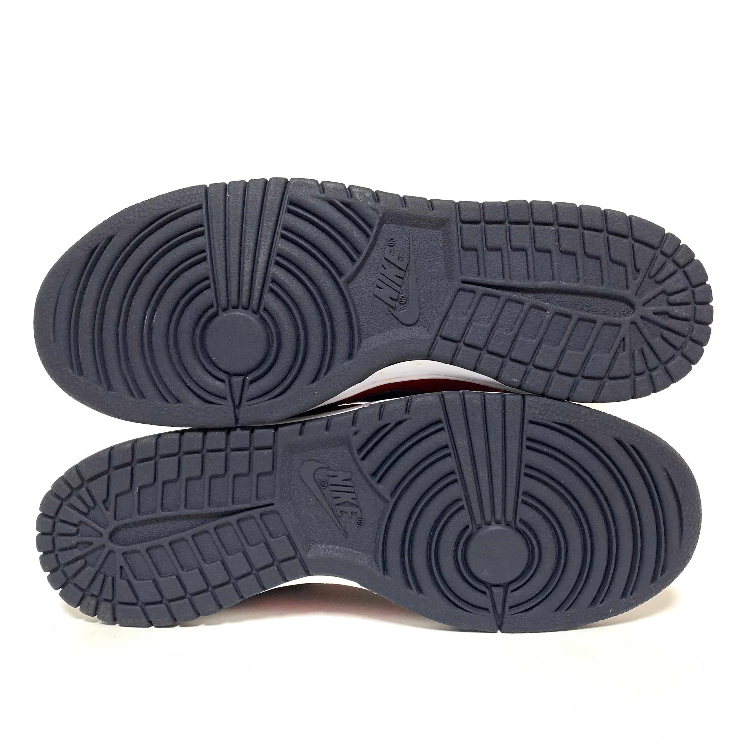 NIKE DUNK LOW VARSITY RED MIDNIGHT NAVY