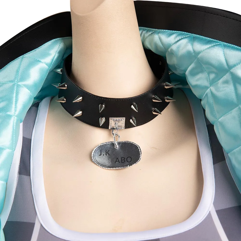 NIKKE:goddess of victory - Jackal Cosplay Costume Outfits Halloween Carnival Party Suit