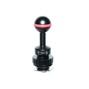 Nitescuba Cold Shoe Ball Mount