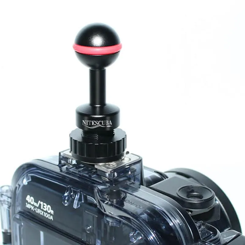 Nitescuba Cold Shoe Ball Mount