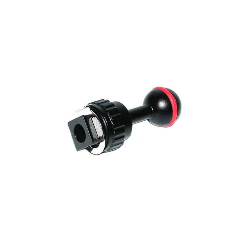 Nitescuba Cold Shoe Ball Mount