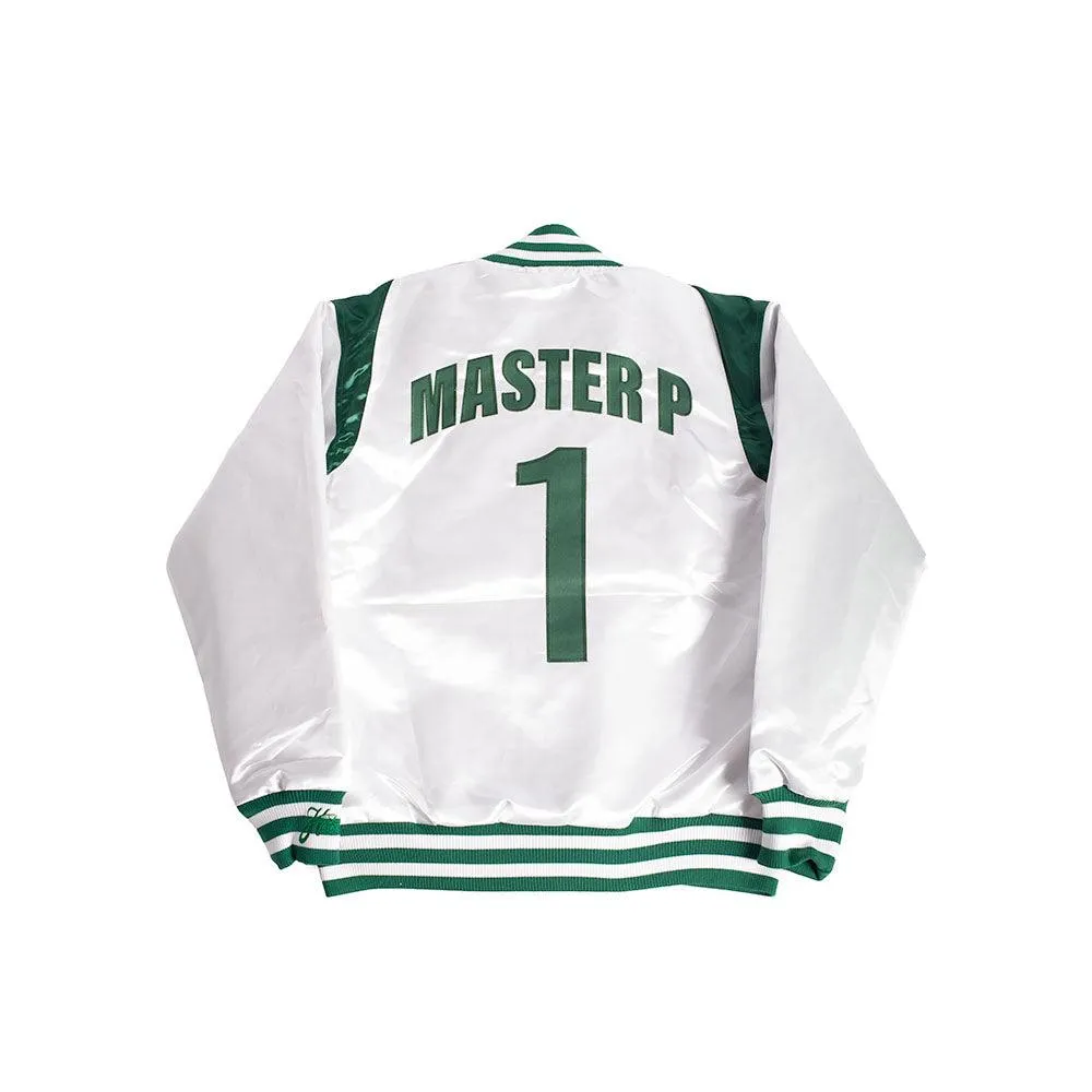 NO LIMIT SATIN JACKET
