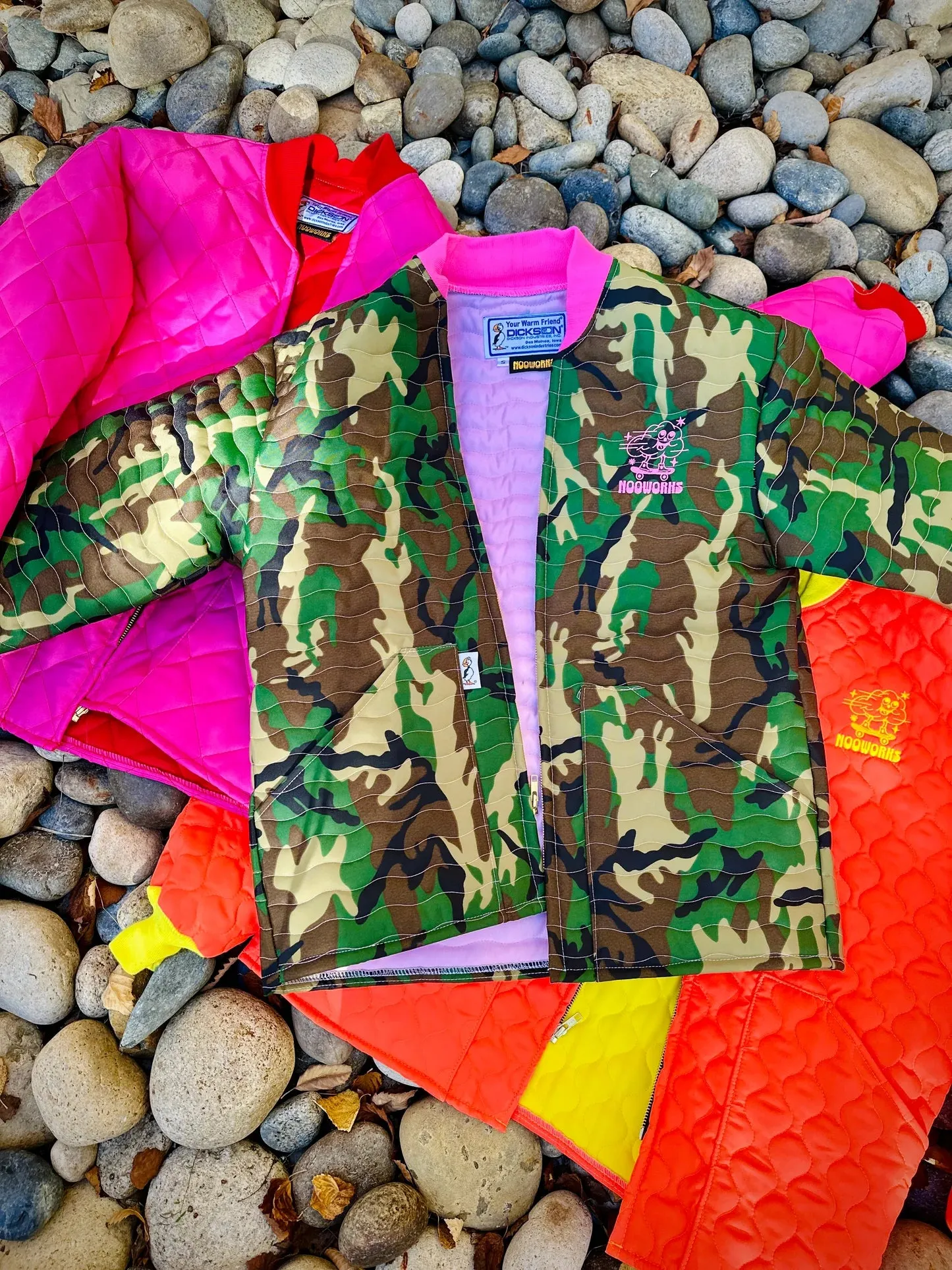 Nooworks Freezer Jacket